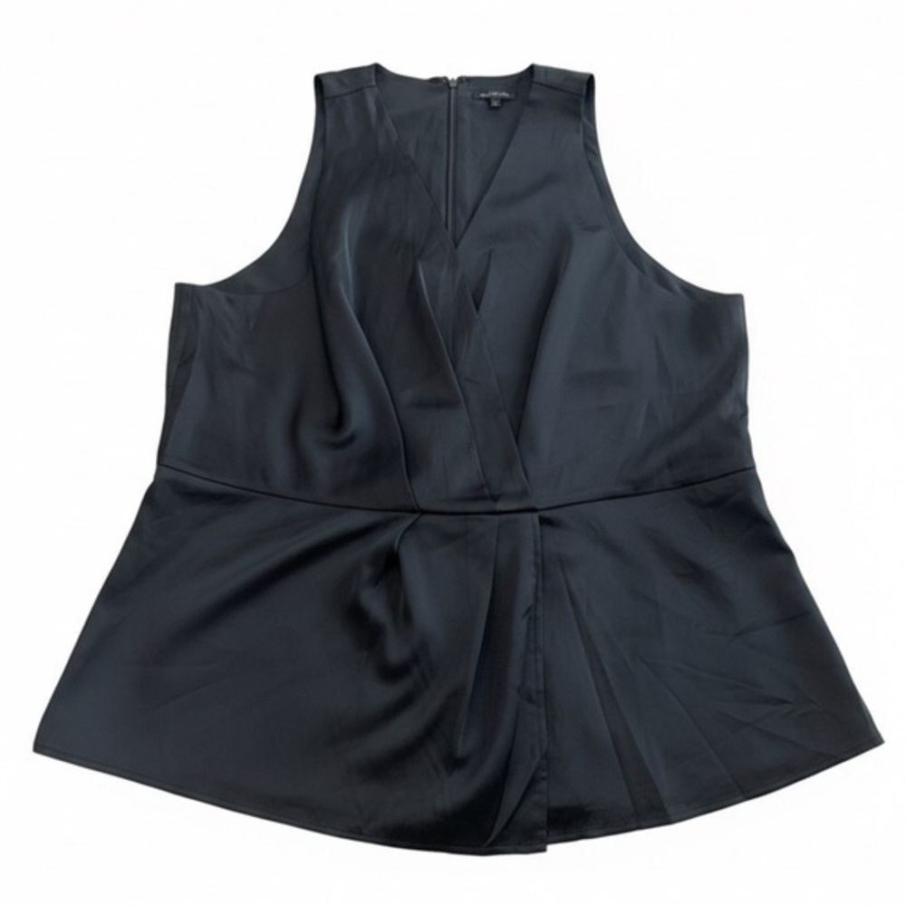 Express NWT problem satin top
